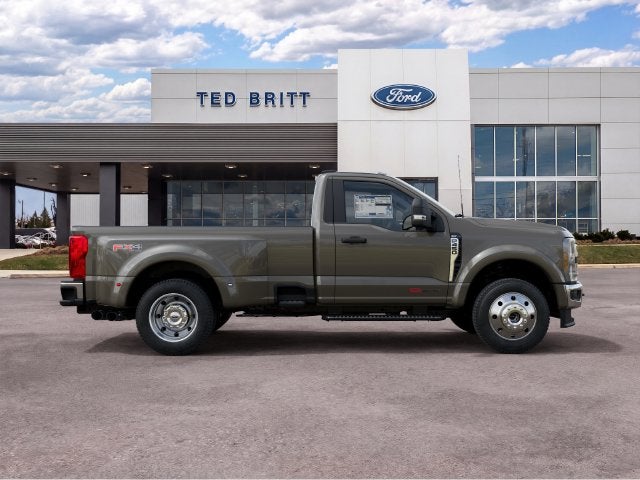 2027 Ford F-450SD XLT DRW