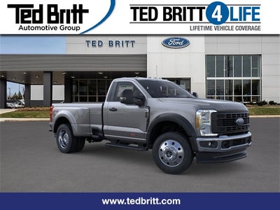 2026 Ford F-450SD XL DRW
