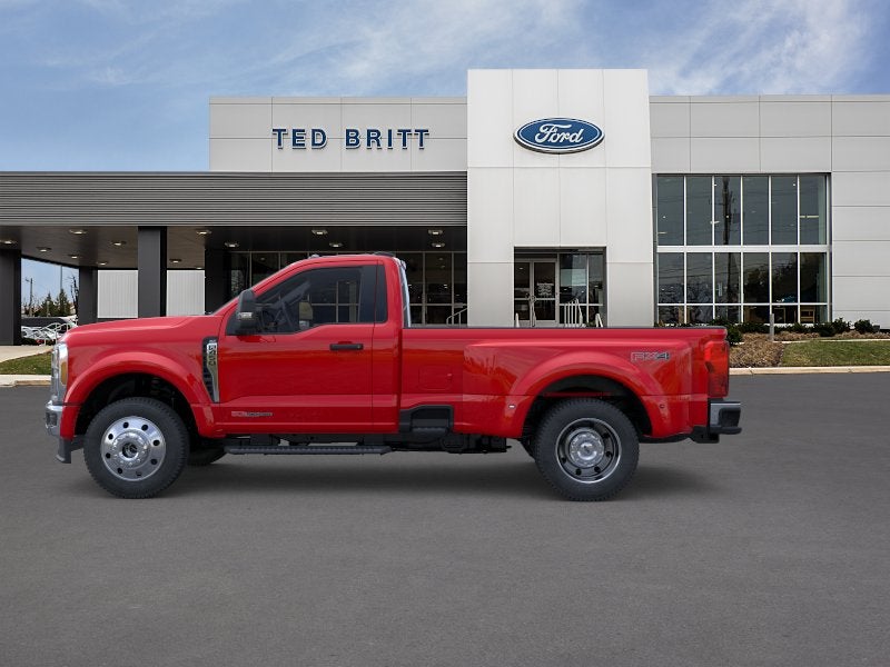 2026 Ford F-450SD DRW