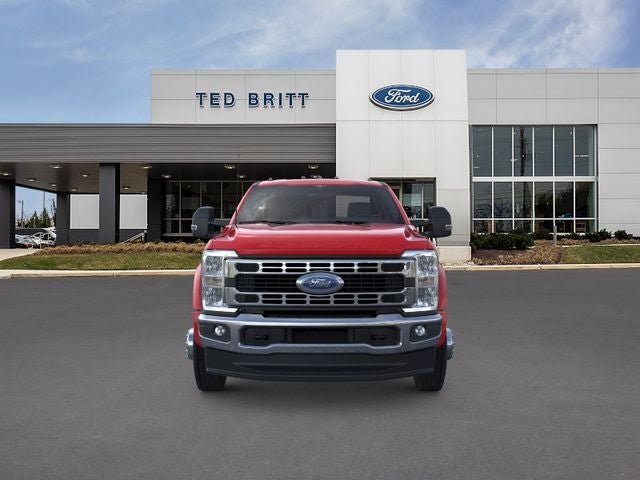 2026 Ford F-450SD DRW