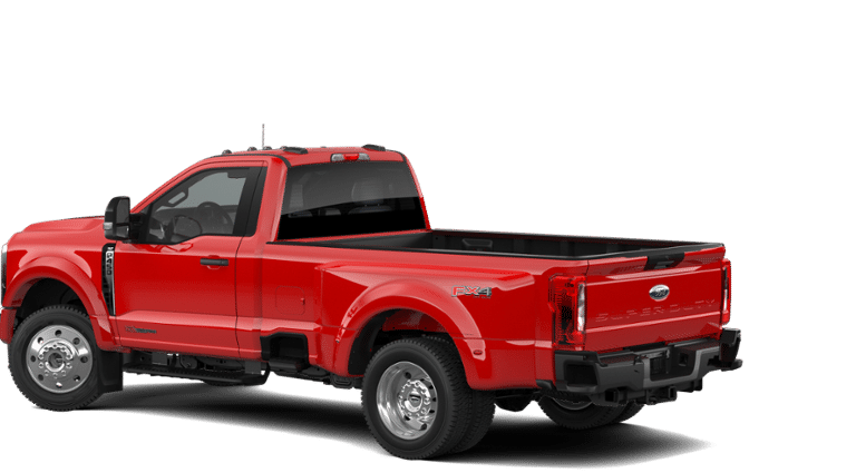 2026 Ford F-450SD DRW