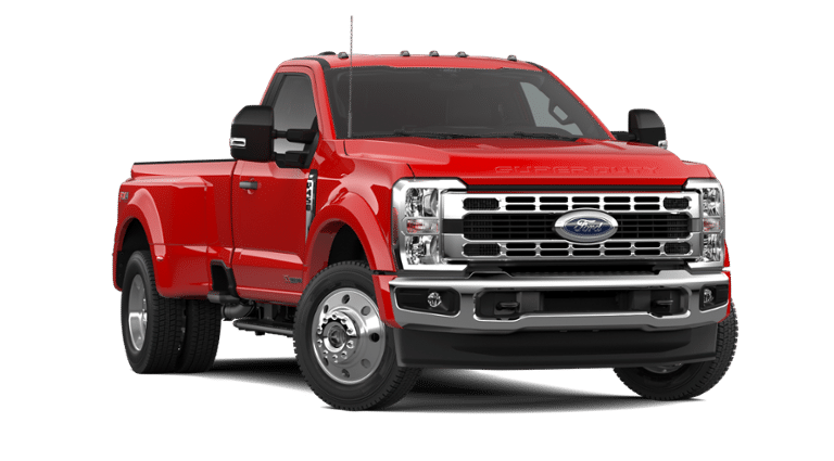 2026 Ford F-450SD DRW