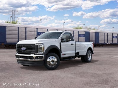2027 Ford F-450SD XL DRW