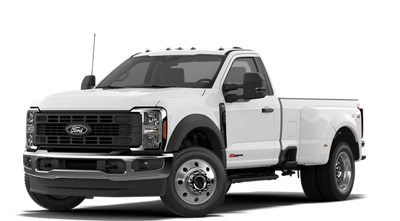 2027 Ford F-450SD XL DRW
