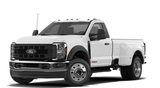 2027 Ford F-450SD XL DRW