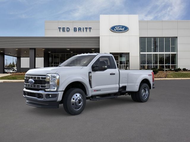 2026 Ford F-450SD DRW