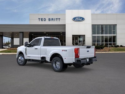 2026 Ford F-450SD DRW