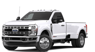 2026 Ford F-450SD DRW