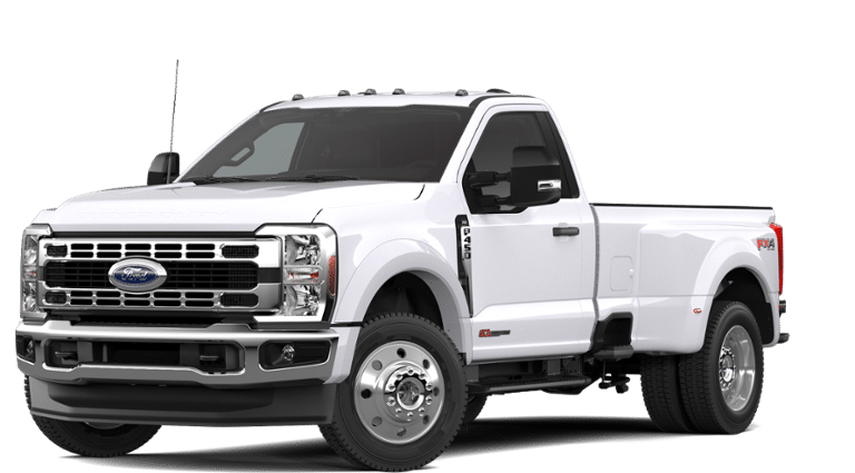 2026 Ford F-450SD DRW