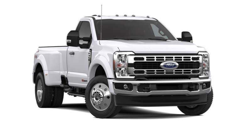 2026 Ford F-450SD DRW