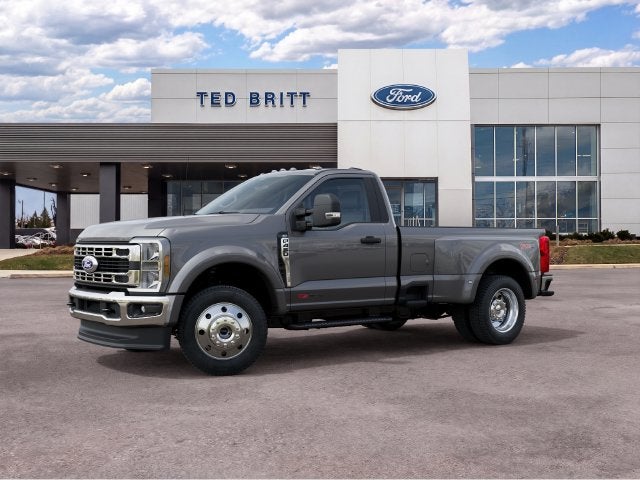 2027 Ford F-450SD XLT DRW
