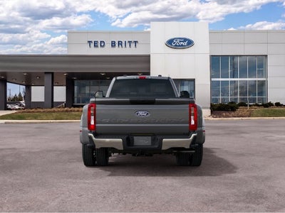 2027 Ford F-450SD XLT DRW