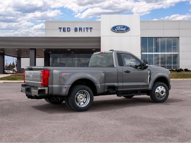 2027 Ford F-450SD XLT DRW