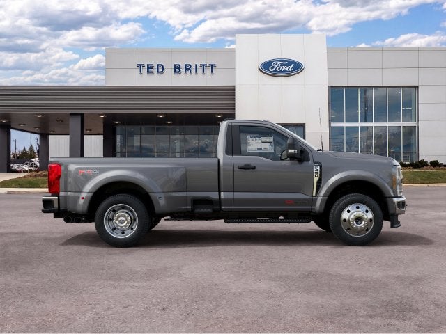 2027 Ford F-450SD XLT DRW