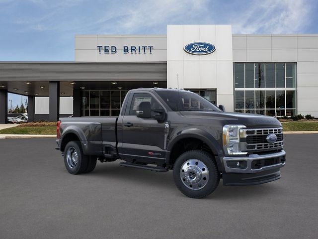 2026 Ford F-450SD XLT DRW