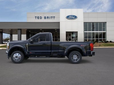 2026 Ford F-450SD XLT DRW