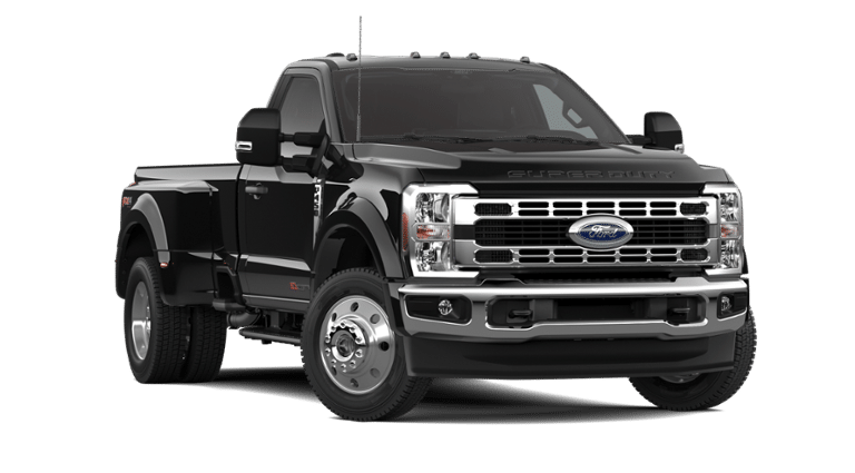 2026 Ford F-450SD XLT DRW