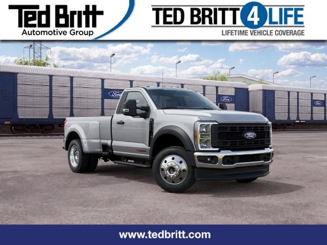 2027 Ford F-450SD XL DRW