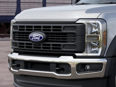 2027 Ford F-450SD XL DRW