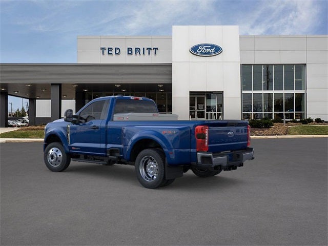 2026 Ford F-450SD DRW