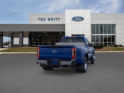 2026 Ford F-450SD DRW