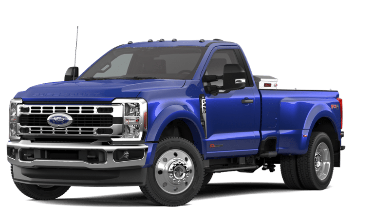2026 Ford F-450SD DRW