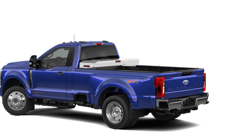 2026 Ford F-450SD DRW