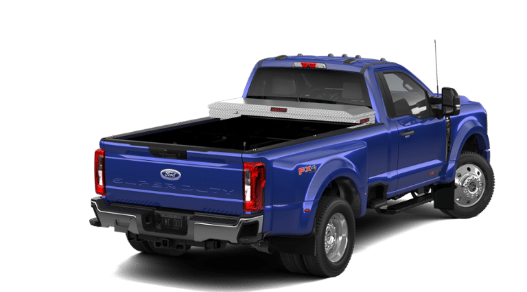 2026 Ford F-450SD DRW