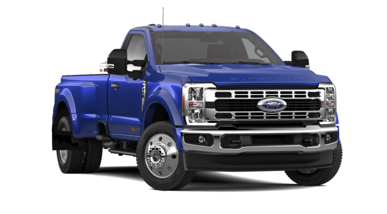 2026 Ford F-450SD DRW