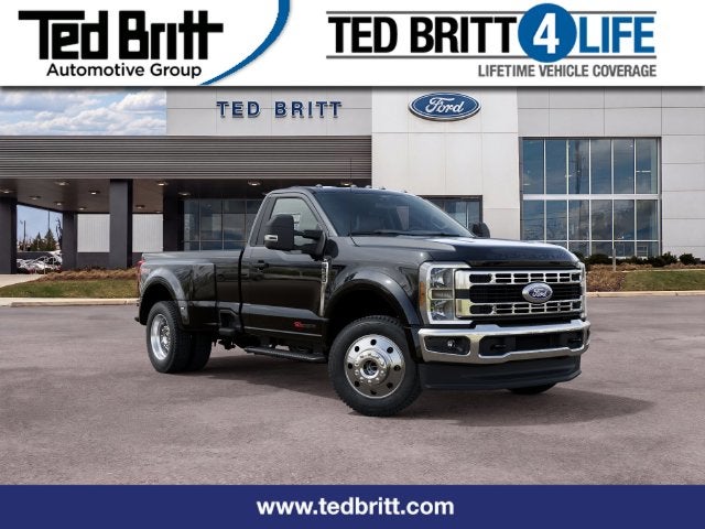 2027 Ford F-450 Super Duty