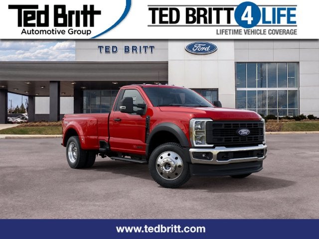 2027 Ford F-450SD XL DRW