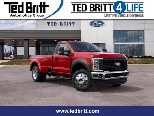 2027 Ford F-450SD XL DRW