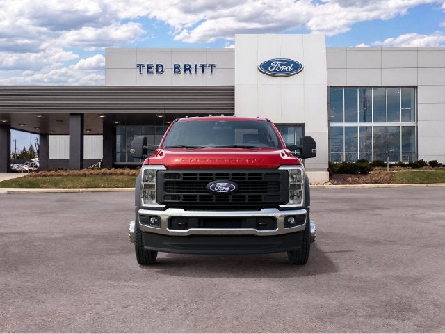 2027 Ford F-450SD XL DRW