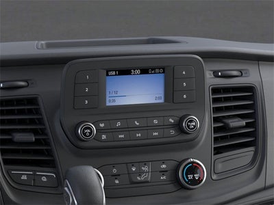 2025 Ford Transit-150 LOW ROOF 130 WB Base