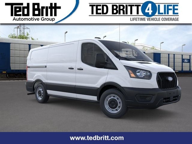 2026 Ford Transit 150 Low Roof 130 WB's photo