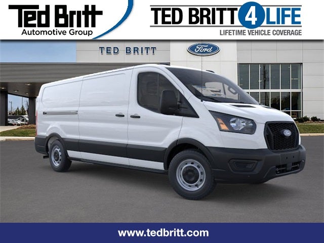 2026 Ford Transit-150 Base 150LOW ROOF 148 WB