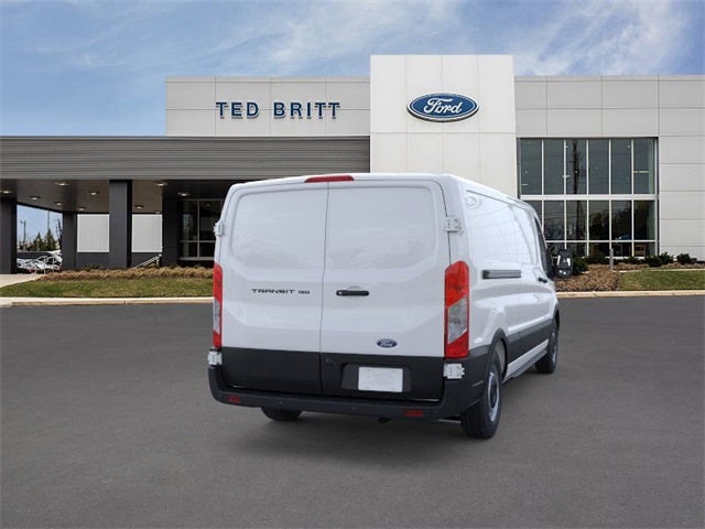 2026 Ford Transit-150 Base 150LOW ROOF 148 WB