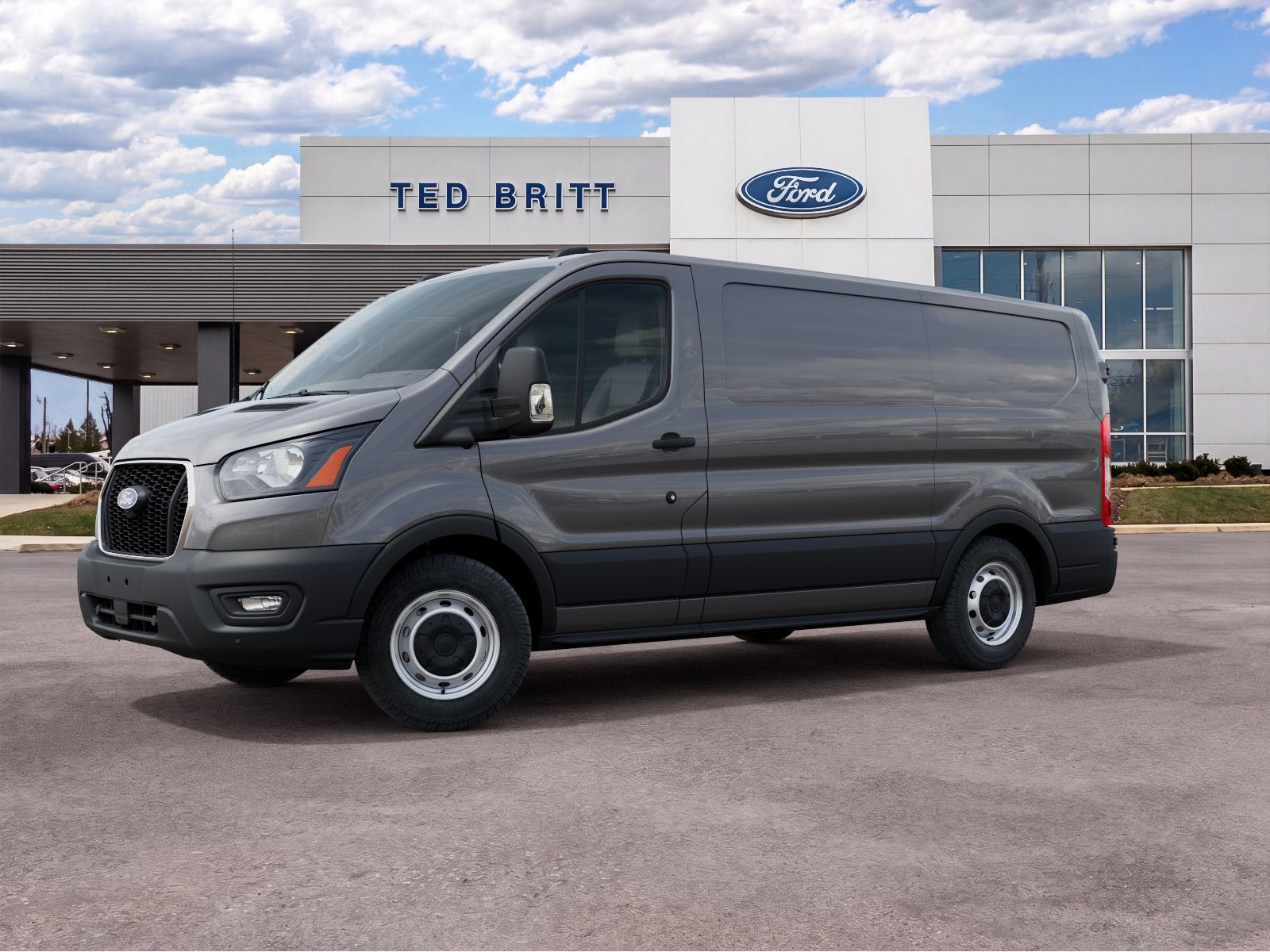 2027 Ford Transit-150 Base