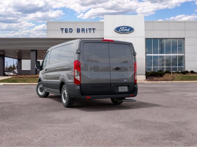 2027 Ford Transit-150 Base