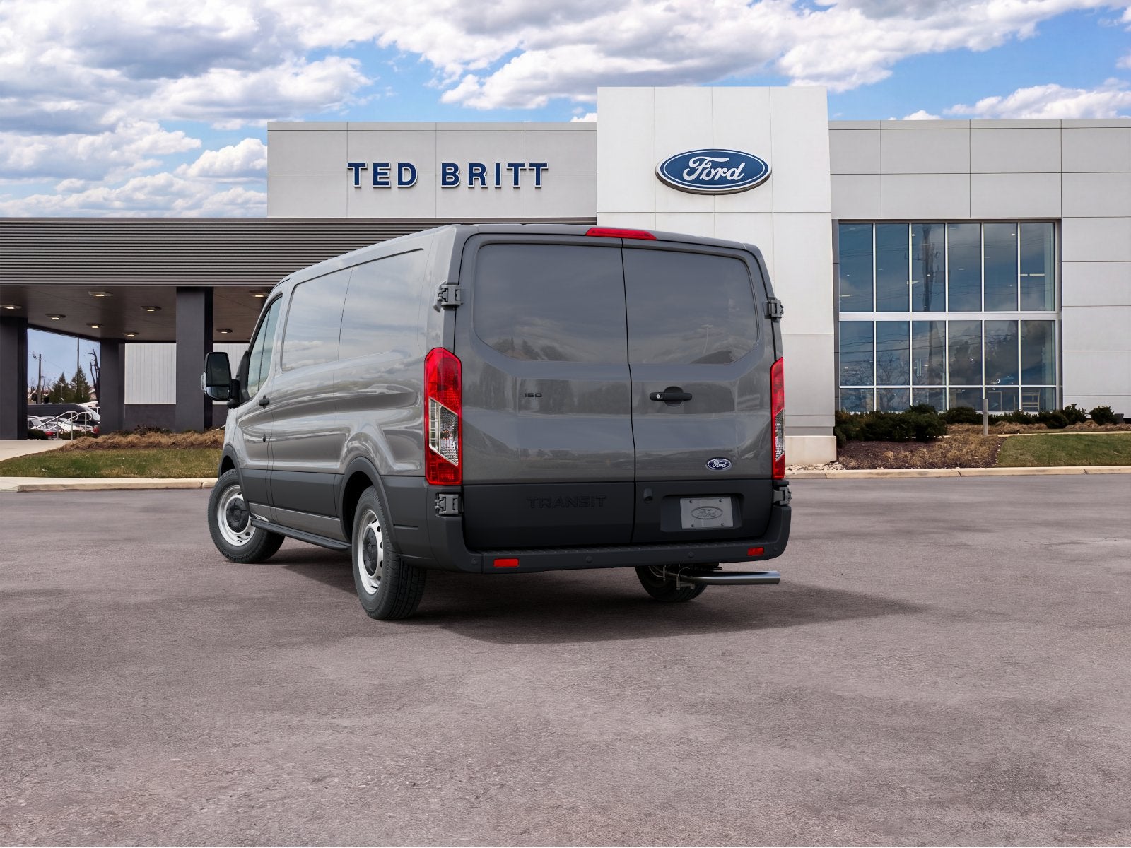 2027 Ford Transit-150 Base