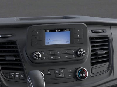 2025 Ford Transit-150 LOW ROOF 148 WB Base