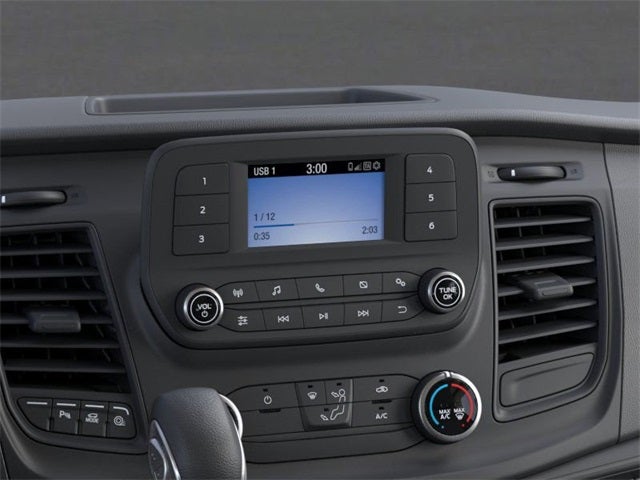 2025 Ford Transit-150 LOW ROOF AWD 130 WB Base