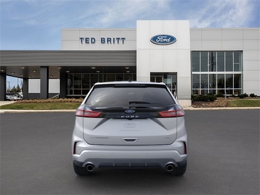 2024 Ford Edge Titanium in Fairfax, VA - Ted Britt Ford of Fairfax