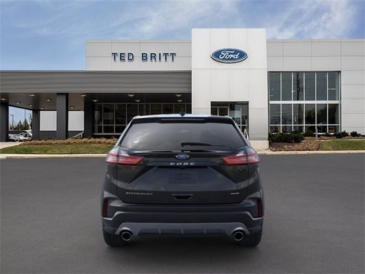 2024 Ford Edge Titanium in Fairfax, VA - Ted Britt Ford of Fairfax