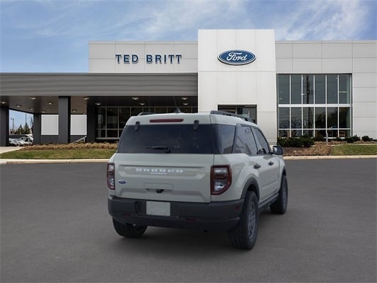 2024 Ford Bronco Sport Big Bend in Fairfax, VA - Ted Britt Ford of Fairfax