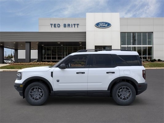 2024 Ford Bronco Sport Big Bend in Fairfax, VA - Ted Britt Ford of Fairfax