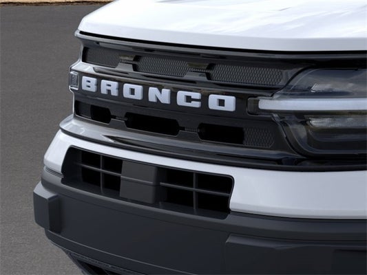 2024 Ford Bronco Sport Outer Banks in Fairfax, VA - Ted Britt Ford of Fairfax