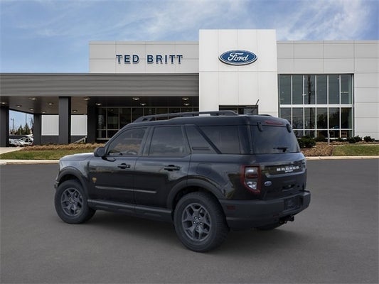 2024 Ford Bronco Sport Badlands in Fairfax, VA - Ted Britt Ford of Fairfax