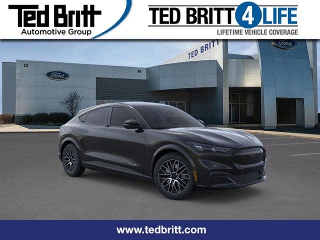 2026 Ford Mustang-Mach-e Premium's photo