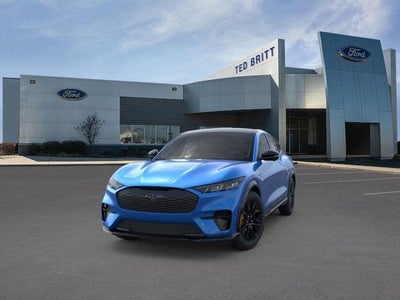 2025 Ford Mustang Mach-E Premium